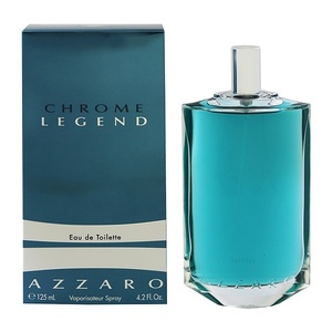 アザロ クローム レジェンド EDT・SP 125ml 香水 フレグランス CHROME LEGEND AZZARO 新品 未使用