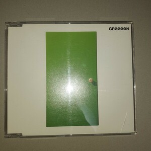 送料無料 中古 CD GREEEEN 扉