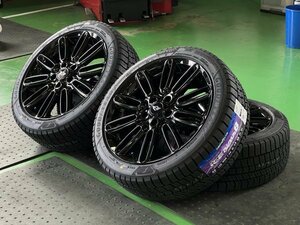 新品 MINI BMW ミニクーパー F55 F56 F57 コンバーチブル 17インチ スタッドレス タイヤホイールセット pcd112 5穴 GOODYEAR 205/45R17