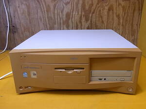 □Yh/073☆富士通 FUJITSU☆デスクトップパソコン☆FMV-5200DE6 モデル3.2GC☆FMV50DE6C5☆ジャンク