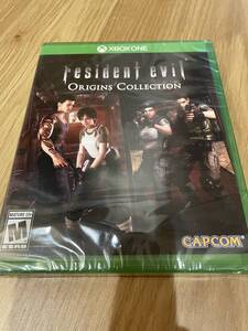 Resident Evil Origins Collection バイオハザード オリジンズ コレクション XBOX