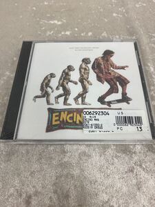 新品 未開封 CD 映画 サウンドトラック ENCIND MAN / Feed The Monkey 収録 / VINCE NEIL QUEEN STEVE VAI 他 ハードロック ダンス 15曲