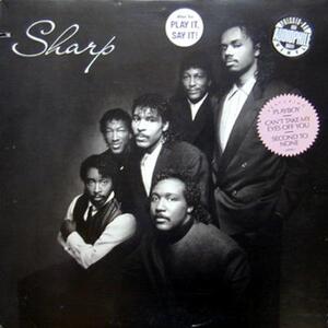 【Disco & Funk】LP Sharp / Same