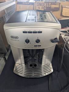 ESAM-2200SJ　全自動エスプレッソ　MAGNIFICA DeLonghi　デロンギ