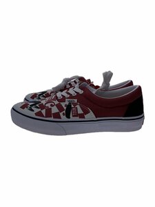 VANS◆V95YUSUKE HANAI/ERA/ローカットスニーカー/24.5cm/BRD/キャンバス