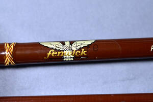 Vintage GLASS FIVER Fly rod *FENWICK FF856 8