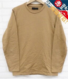 7T8426/junhashimoto TOUGH L/S / 1101922015 名古屋店限定 ジュンハシモト Tシャツ カットソー