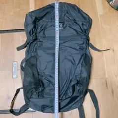 ブラックバックパック 約60cm