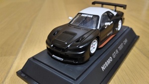 即決　エブロ　日産　SKYLINE　スカイライン　NISMO　ニスモ　GT-R　TEST　テスト　1/43　絶版　レア