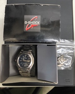 G-SHOCK MR-G MRG-120 Gショック　電池切れ　箱付き　カシオ 