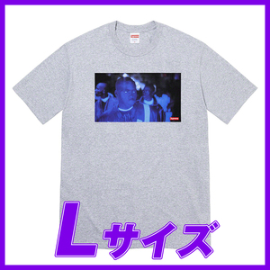 1600　Supreme America Eats Its Young Tee Heather Grey Lサイズ/シュプリーム アメリカイーツイッツヤングTee ヘザーグレーL　2021AW