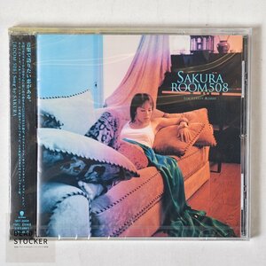 【希少！新品未使用】CD SAKURA ｜ ROOM508 デッドストック