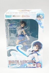 ★ BANDAI バンダイ 魂ウェブ商店 Figuarts ZERO 美少女戦士セーラームーン 20th anniversary セーラーマーキュリー フィギュア