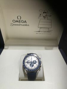 オメガ OMEGA スピードマスター スヌーピーアワード50周年記念 310 32 42 50 02 001 手巻き Speedmaster 美品
