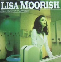 %% LISA MOORISH / MR FRIDAY NIGHT (UK GODX 137) 破れ YYY52-1131-9-9 レコード