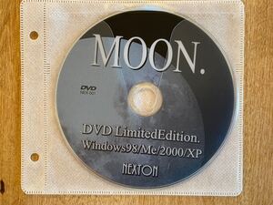 MOON. DVD-ROM PC版 NEXTON