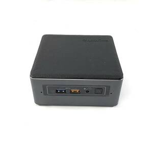 S6070964 INTEL LOOPGATE i5-7260U/4GB/120GB パソコン 1点【通電OK、AC欠品】
