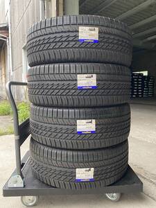 【法人宛限定送料無料】GYYA11014 GOODYEAR　255/55R20 10W　ASYM SUV ATXL　4本セット　2021年製