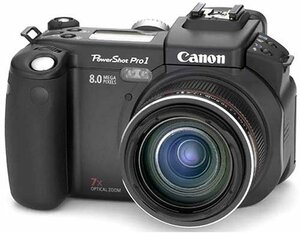 Canon PowerShot Pro1 PSPRO1(中古品)