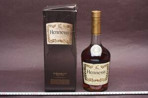 4305 未開栓 古酒 1765 Hennessy ヘネシー VSOP COGNAC コニャック BRANDY ブランデー箱付 700ml 40％ 