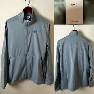 【新品 定価7,150円 国内正規品】NIKE ナイキ ランニング DRI-FIT チーム ウーブン ジャケット DQ1898-084 トップス ウェア ジャージ 2XL