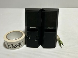 ボーズ　 BOSE MM-1 スピーカー　POWERED SPEAKER SYSTEM ペア　