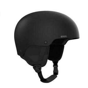 1円スタート 25 anon アノン Raider 3 Round Fit レイダー3ラウンドフィット 215231 Black/M/プロテクター/自動調節/日本正規品/ヘルメット