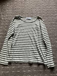 ポンポネット ★ボーダー長袖Tシャツ★140センチ