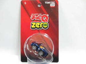 ≪チョロQ≫⇒zero Z-78b フェラーリ F355 スパイダー 紺