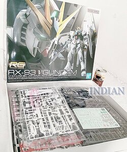 ◇10 バンダイ 【1/144 RG32 RX-93 ニューガンダム】