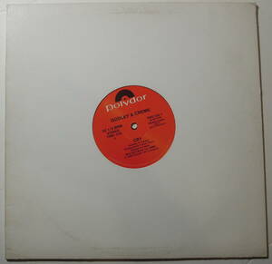 Godley And Creme・Cry　US Promo. 12”