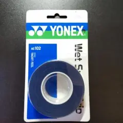 YONEX AC102 グリップテープ ネイビー 1200mm