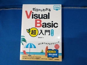 ゼロからわかるVisual Basic超入門 改訂2版 国本温子