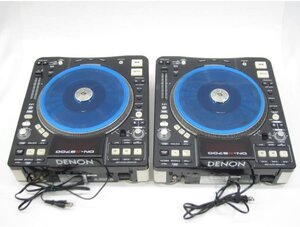 DENON デノン DN-S3700 CDJ 2台セット《U8474