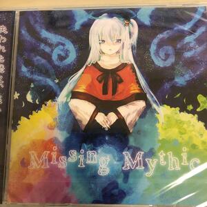 Missing Mythic / Angelic Quasar　東方project 　旧作　アレンジ　CD　送料無料