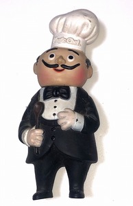 [USED] MAGIC CHEF DOLL