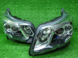 ダイハツ LA100S LA110S ムーヴカスタム 後期 ヘッドライト左右 LED 100-51094 240607032