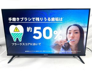 Hisense　ハイセンス 液晶テレビ 2023年製 32A40H 32型