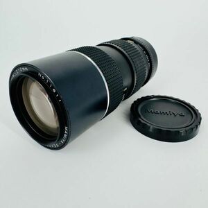 ■実用品■ その他 Mamiya 645 セコール　C ULD 105-210/F4.5