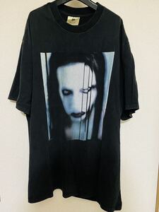 マリリンマンソン　Tシャツ XL 新品未使用　marilyn manson