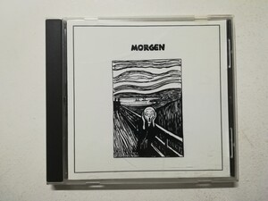 【CD】Morgen - s.t. 1969年(1992年フランス盤) USニューヨークへヴィーサイケ唯一作