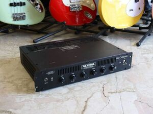 【中古】Mesa/Boogie M3 Carbine Head ベースアンプヘッド 4Ω330W 【2024040002778】