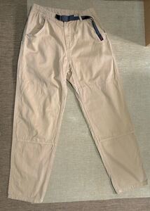 Gramicci MOUNTAIN PANT グラミチ マウンテンパンツ