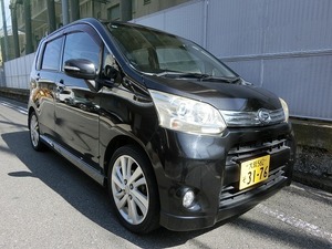 カスタム　RS　検査8年5月迄　ナビ・TV・ETC　売り切り　無事故車