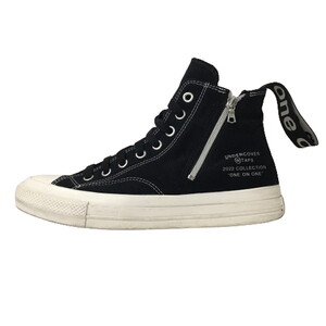 CONVERSE ADDICT UNDERCOVER WTAPS CHUCK TAYLOR 221ZUUCD-FWM01S 27cm