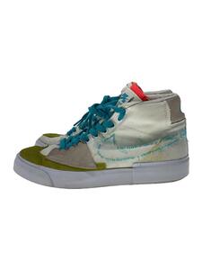 NIKE◆ZOOM BLAZER MID EDGE/26cm/スウェード