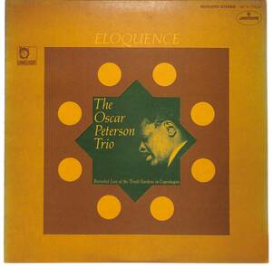 e3532/LP/The Oscar Peterson Trio/Eloquence