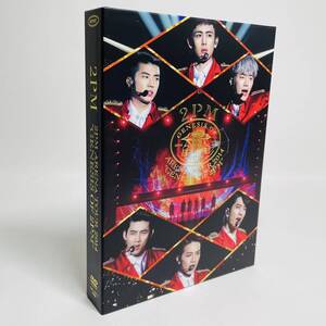 GENESIS OF 2PM\ARENA TOUR 2014 初回盤DVD