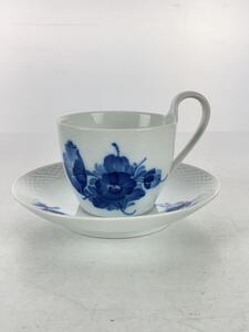 ROYAL COPENHAGEN◆カップ&ソーサー/BLU