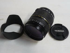 TAMRON タムロン AF ASPHERICAL XR LD IF 28-300mm 1:3.5-6.3 MACRO φ62